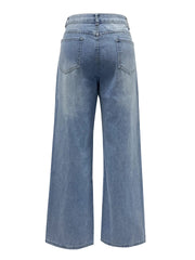 Wide Leg Jeans Frugal Finds Galore