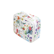 Portable Cosmetics Storage Box With Light And Mirror Frugal Finds Galore