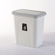 Wall-mounted trash can Frugal Finds Galore