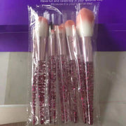 10-Piece Makeup Brush Set for Beauty and Blending Frugal Finds Galore