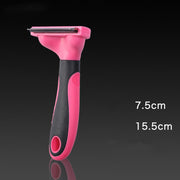 Pet grooming tool dog comb Frugal Finds Galore