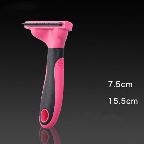 Pet grooming tool dog comb Frugal Finds Galore