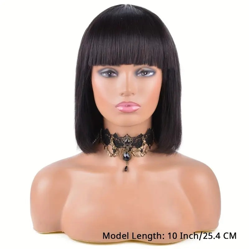 Brazilian Remy Non-toxic Wig