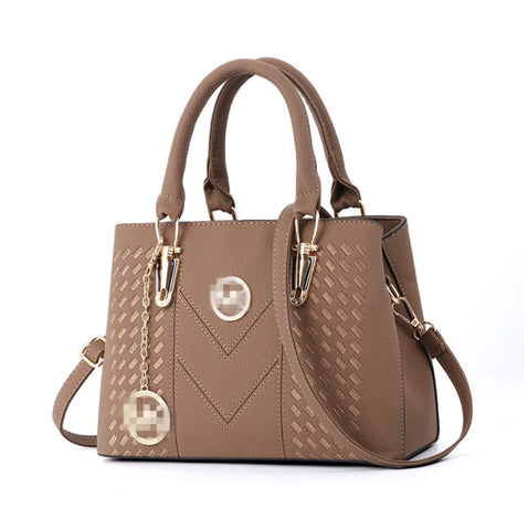 Fashionable Shoulder Bag - Versatile Crossbody Bag Frugal Finds Galore