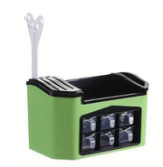 Seasoning storage box Frugal Finds Galore
