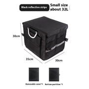 New Car Trunk Storage Box Portable Large Capacity Foldable Frugal Finds Galore