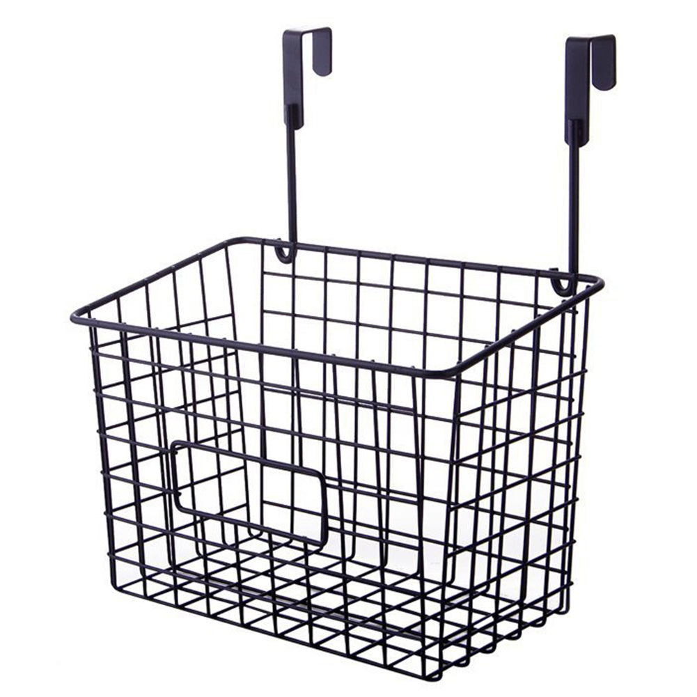 Hanging wrought iron hanging basket