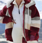 Loose Hooded Jacket Frugal Finds Galore