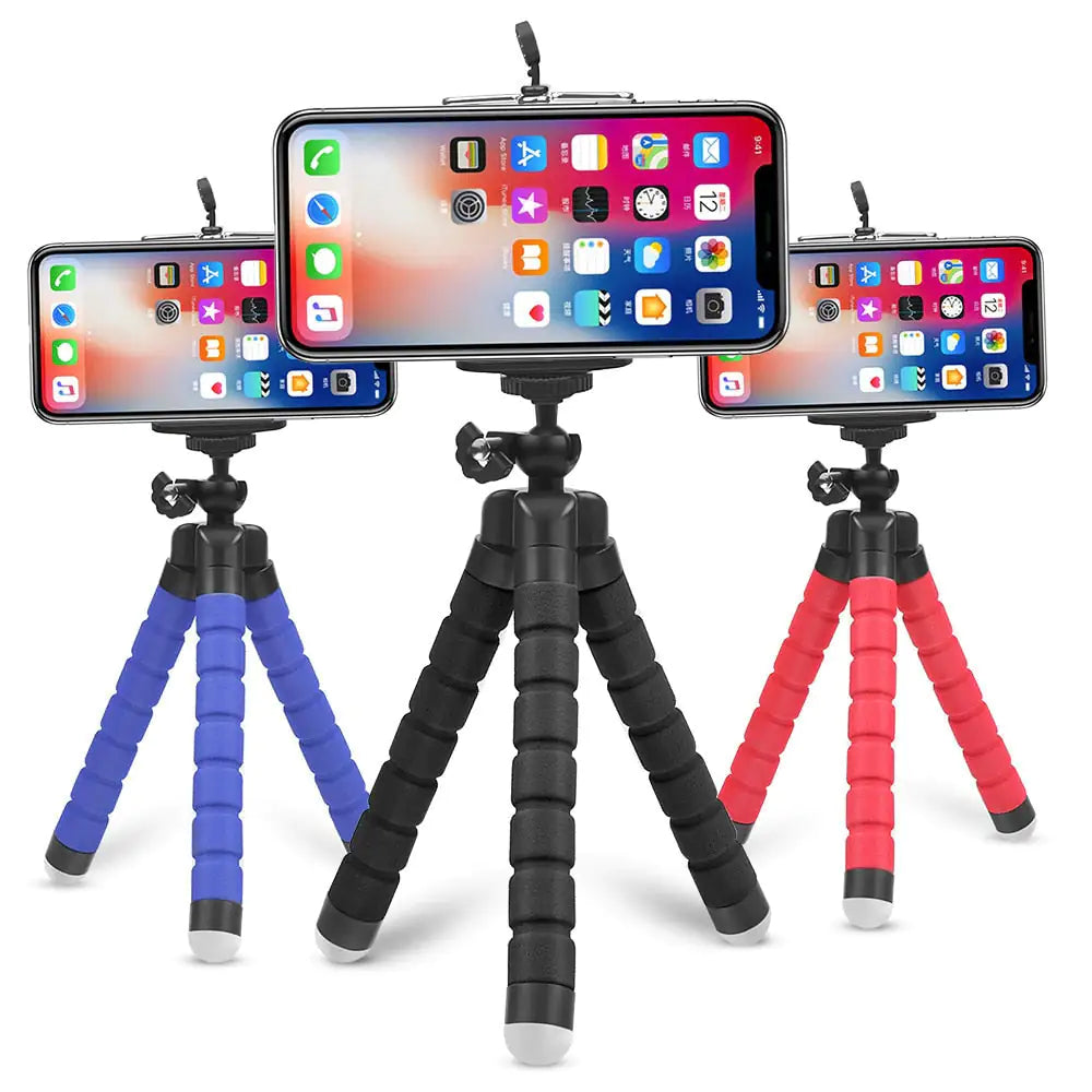 Tri Pod For Mobile Devices