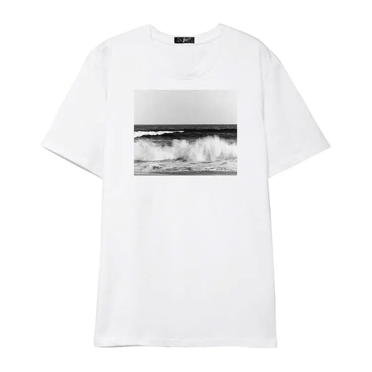 Wavy T-Shirt