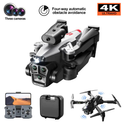 Professional Drone with 8K UltraHD Camera and GPS Frugal Finds Galore
