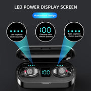 F9 Wireless Headphones Frugal Finds Galore