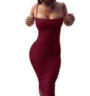 Strap Dress Frugal Finds Galore