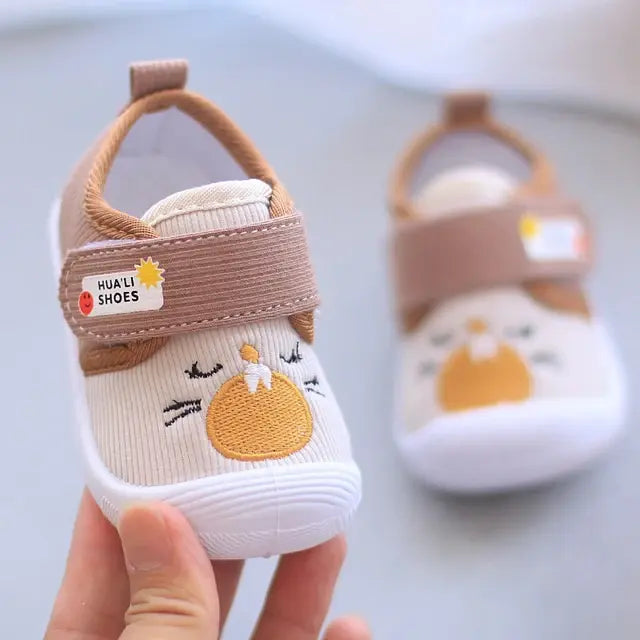 Baby Shoes With Sound