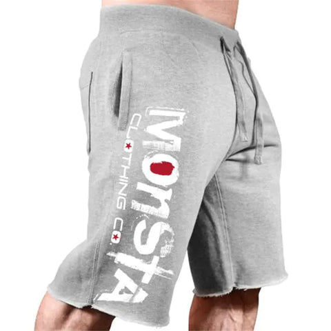 Men's Loose Cotton Print Shorts Frugal Finds Galore