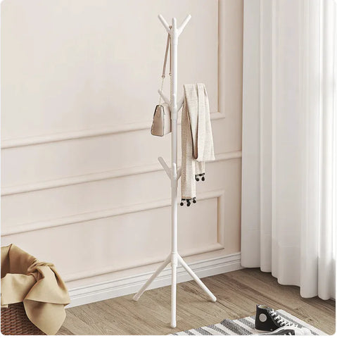 Simple Coat Rack Frugal Finds Galore
