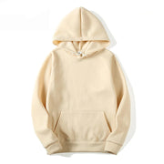Customizable Solid Fleece Pullover Sweater Frugal Finds Galore