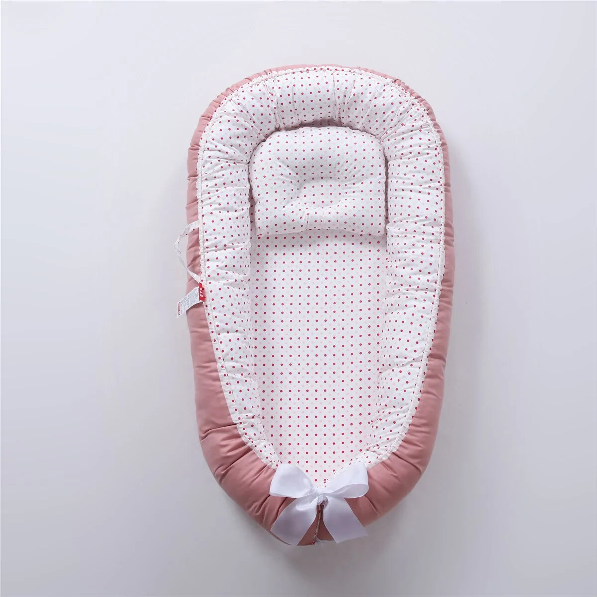 Newborn Baby Portable Crib