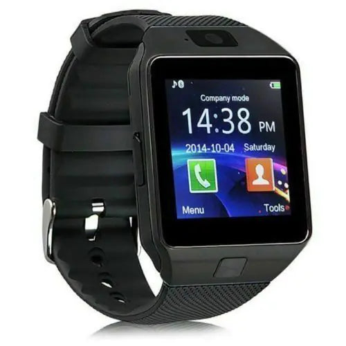 Bluetooth Smart Watch w/Camera