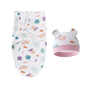 Newborn Baby Cotton Swaddle Blanket Frugal Finds Galore
