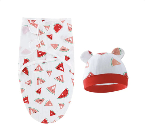 Newborn Baby Cotton Swaddle Blanket Frugal Finds Galore