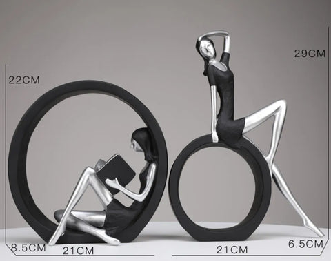 Elegant Girl Wall Art Frugal Finds Galore