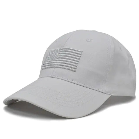 Tactical USA Flag Baseball Caps Frugal Finds Galore