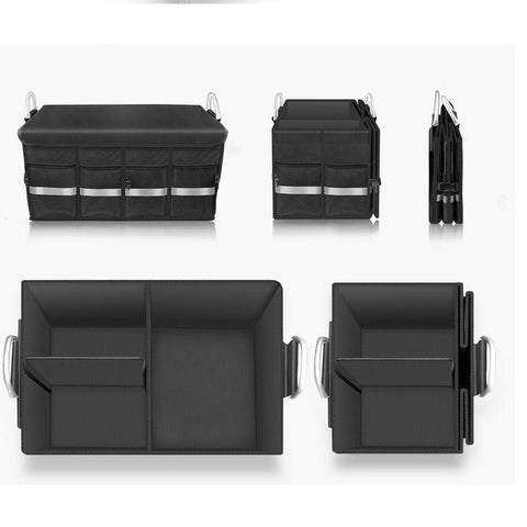 New Car Trunk Storage Box Portable Large Capacity Foldable Frugal Finds Galore