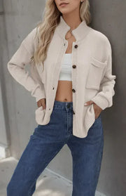 Knit Coat Sweater Frugal Finds Galore