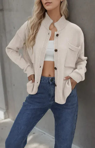 Knit Coat Sweater Frugal Finds Galore