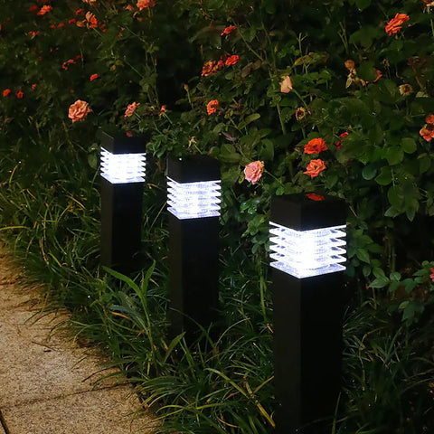 Solar Garden Landscape Outdoor Lights for Yard Decor Frugal Finds Galore