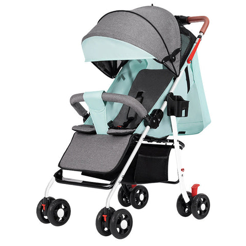 Baby Stroller Is Portable And Foldable Frugal Finds Galore