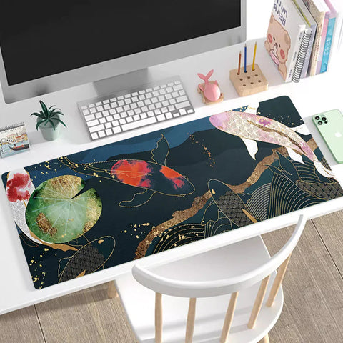 Non-Slip Computer Desk Pad Frugal Finds Galore