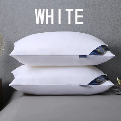 Pure Color Hotel Specialty Pillow Frugal Finds Galore