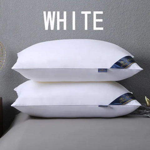 Pure Color Hotel Specialty Pillow Frugal Finds Galore