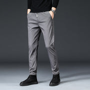 Men's Casual Stretch Slim Fit Fashion Pants Frugal Finds Galore