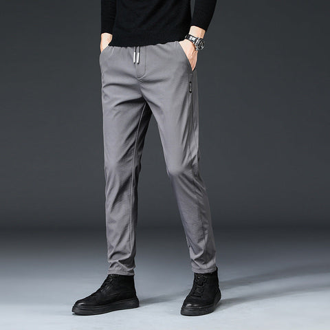 Men's Casual Stretch Slim Fit Fashion Pants Frugal Finds Galore