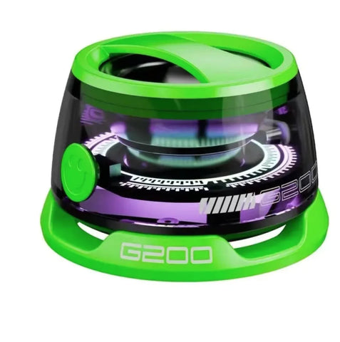 Smart Bluetooth Light Speaker Frugal Finds Galore