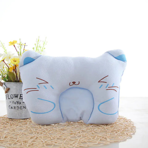 Cartoon Newborn with Stereotyped Pillow Print Frugal Finds Galore