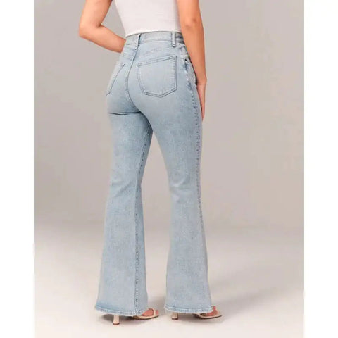Flare Jeans Frugal Finds Galore