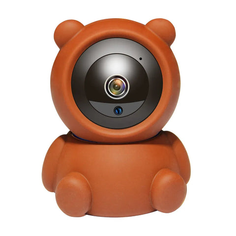 1080P Bear Home Security Camera Frugal Finds Galore