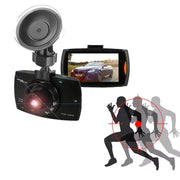 2.7'' Full HD 1080P Dash Cam Car DVR Front & Rear Camera Night Vision G-Sensor Frugal Finds Galore