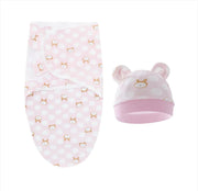 Newborn Baby Cotton Swaddle Blanket Frugal Finds Galore