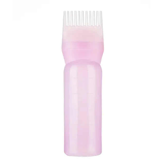 Refillable Bottle Applicator w/Comb