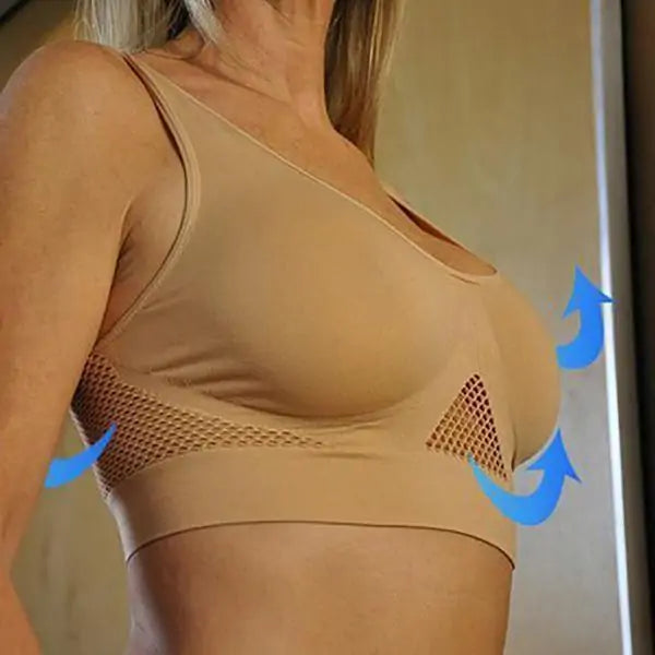 Comfort Aire Posture Corrector Lift-Up Bra