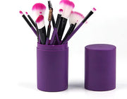 12-Piece Makeup Brush Set and Beauty Tools Frugal Finds Galore