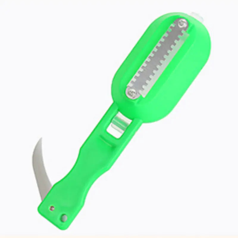 Fish Scaler Scraper Cleaner