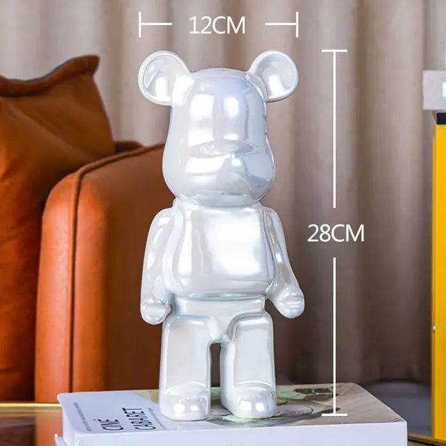 Bearbrick Statue Accessories