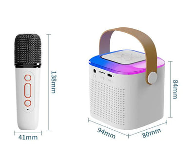 Bluetooth Karaoke Machine Frugal Finds Galore