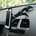 Automatic Locking Car Phone Holder